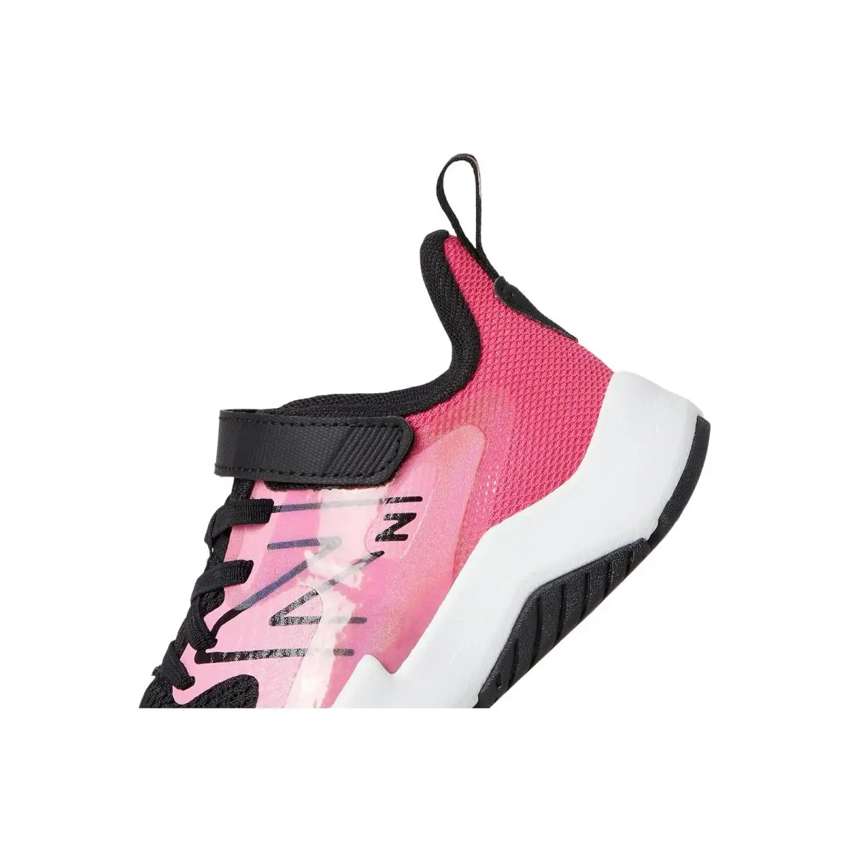 New Balance shoes - Bright Sky/Granite/Rose Sugar 18