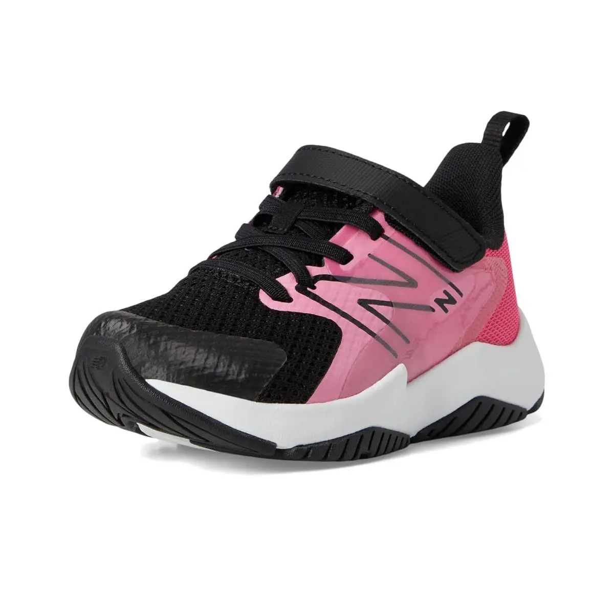 New Balance shoes - Bright Sky/Granite/Rose Sugar 25