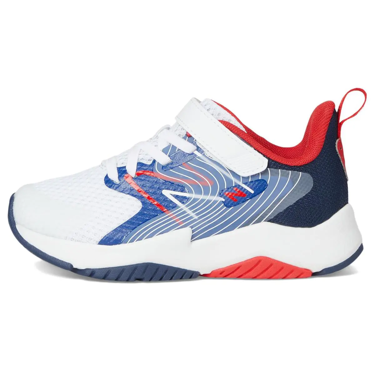 New Balance shoes - Bright Sky/Granite/Rose Sugar 29