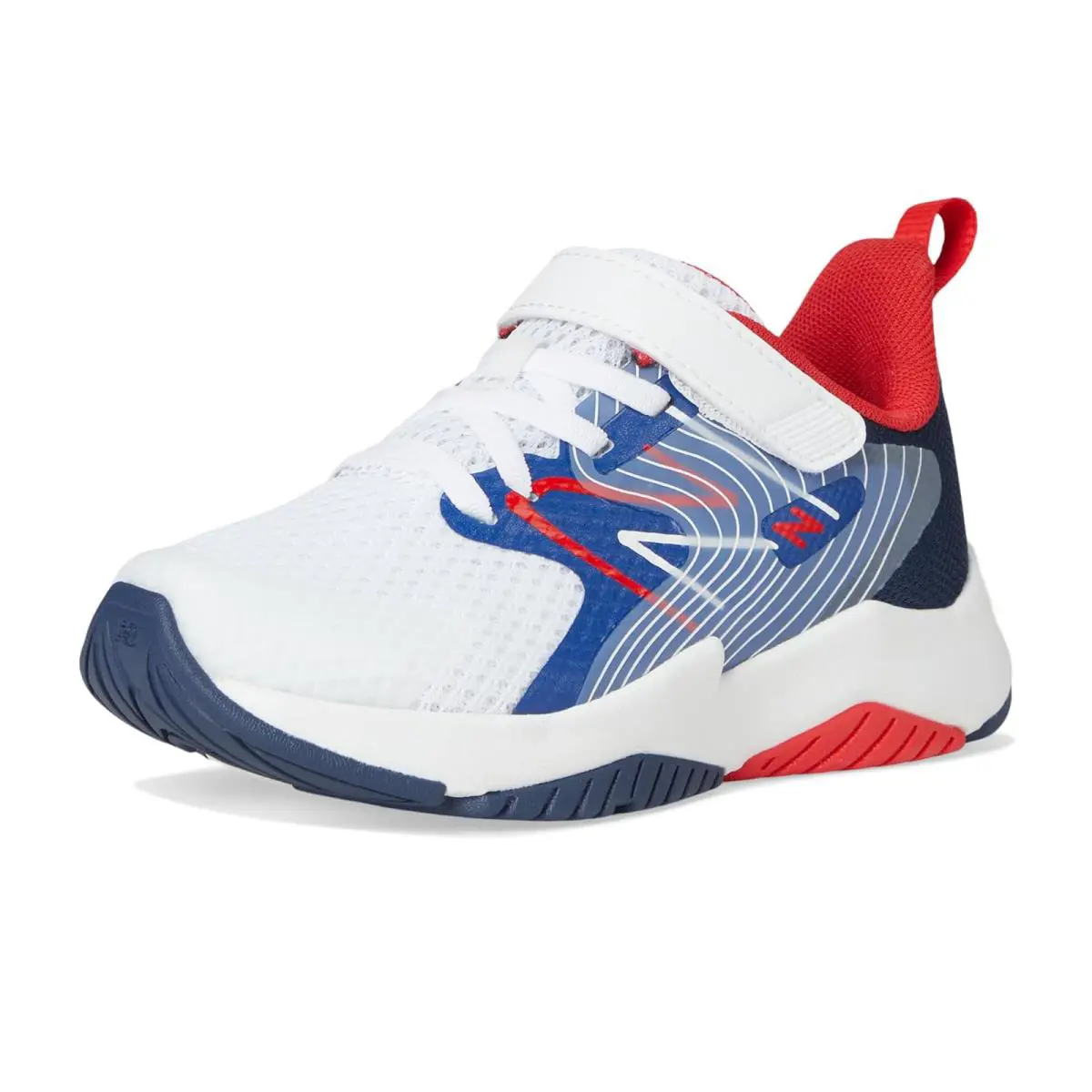 New Balance shoes - Bright Sky/Granite/Rose Sugar 32