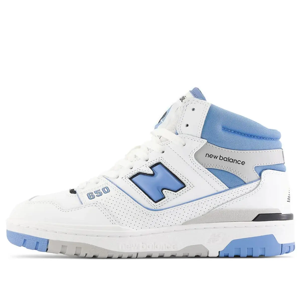 New Balance shoes - New Balance 650R BB650RCK - BB650RCK - White 1