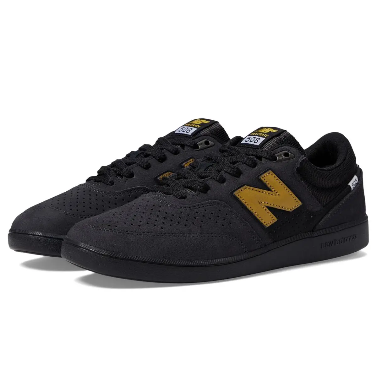 New Balance shoes - Phantom/Yellow 5