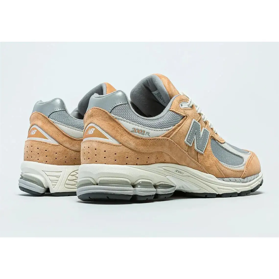 New Balance shoes - 2002R - 2002R - Brown Grey 0