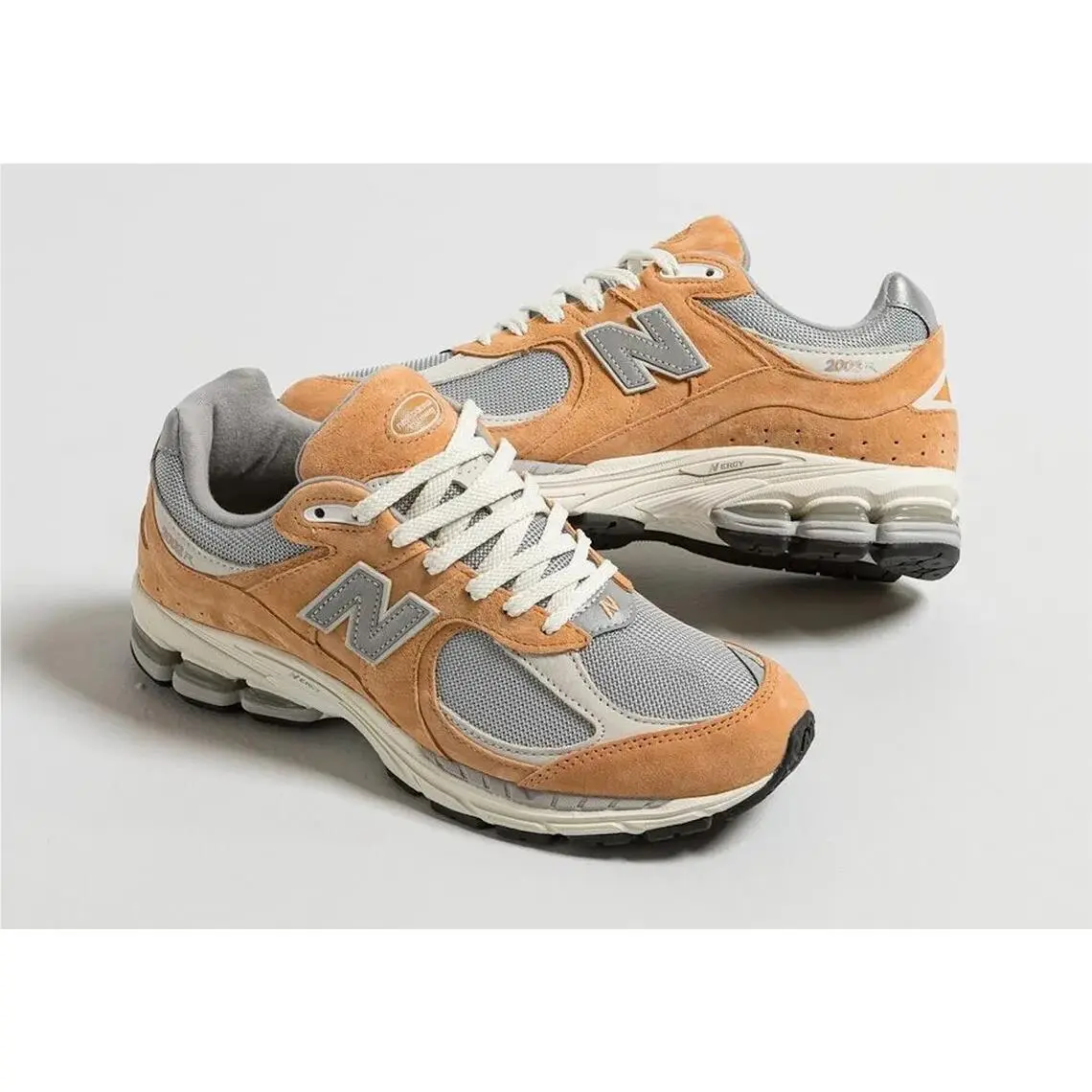 New Balance shoes - 2002R - 2002R - Brown Grey 4