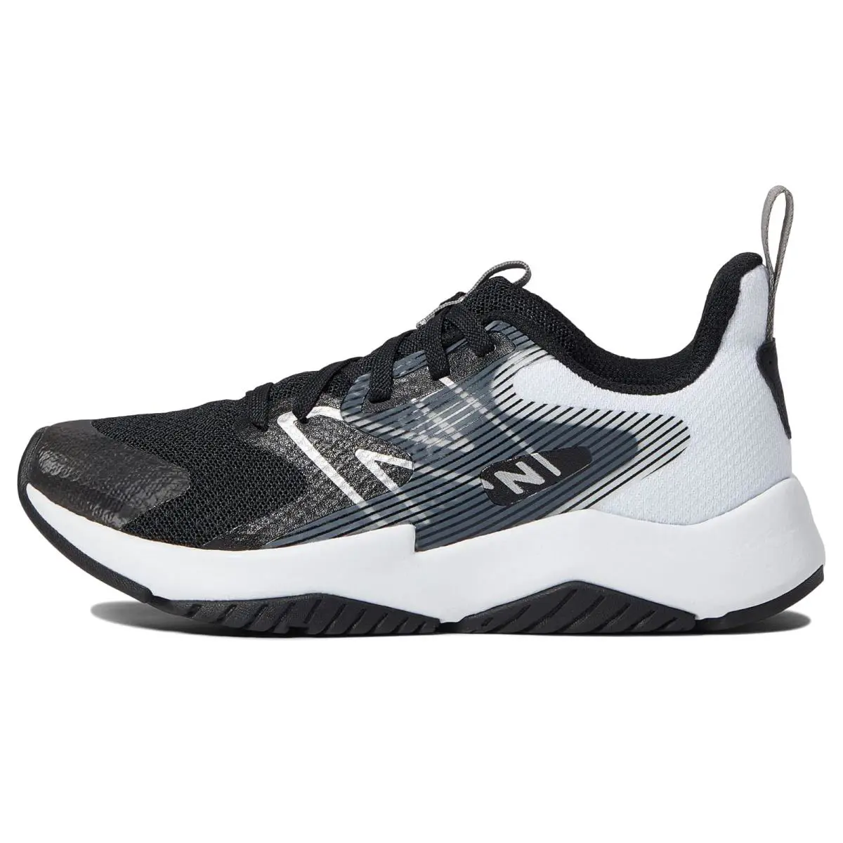 New Balance shoes - Grey Matter/Mint Flash/Mosaic Green 2