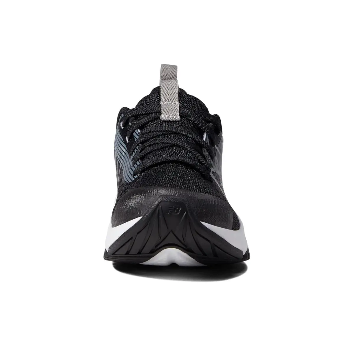 New Balance shoes - Grey Matter/Mint Flash/Mosaic Green 5