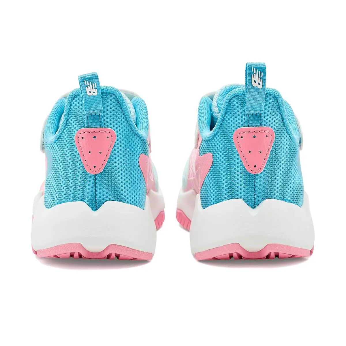 New Balance shoes - Grey Matter/Mint Flash/Mosaic Green 19