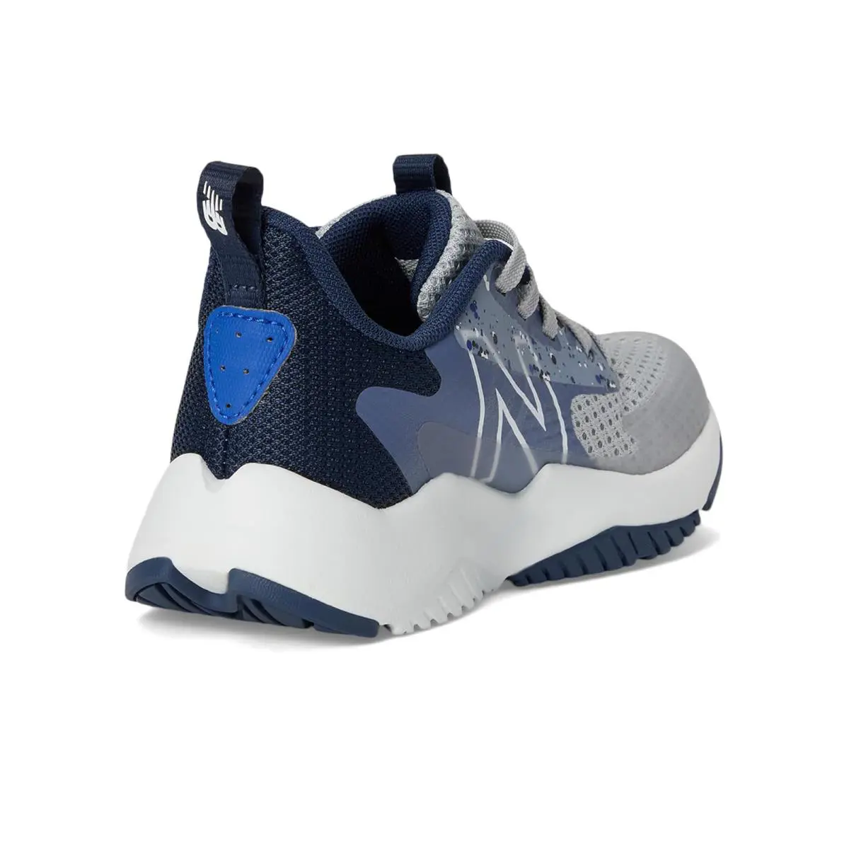 New Balance shoes - Grey Matter/Mint Flash/Mosaic Green 31