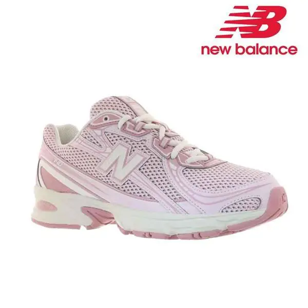 New Balance shoes - New Balance 740 - U740PP2 - Pink 2