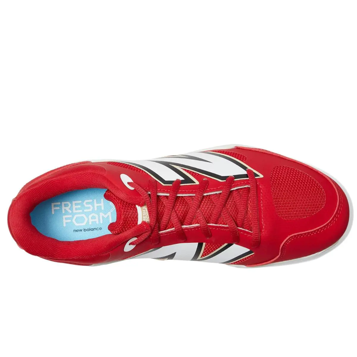 New Balance shoes - Team Red/White 0