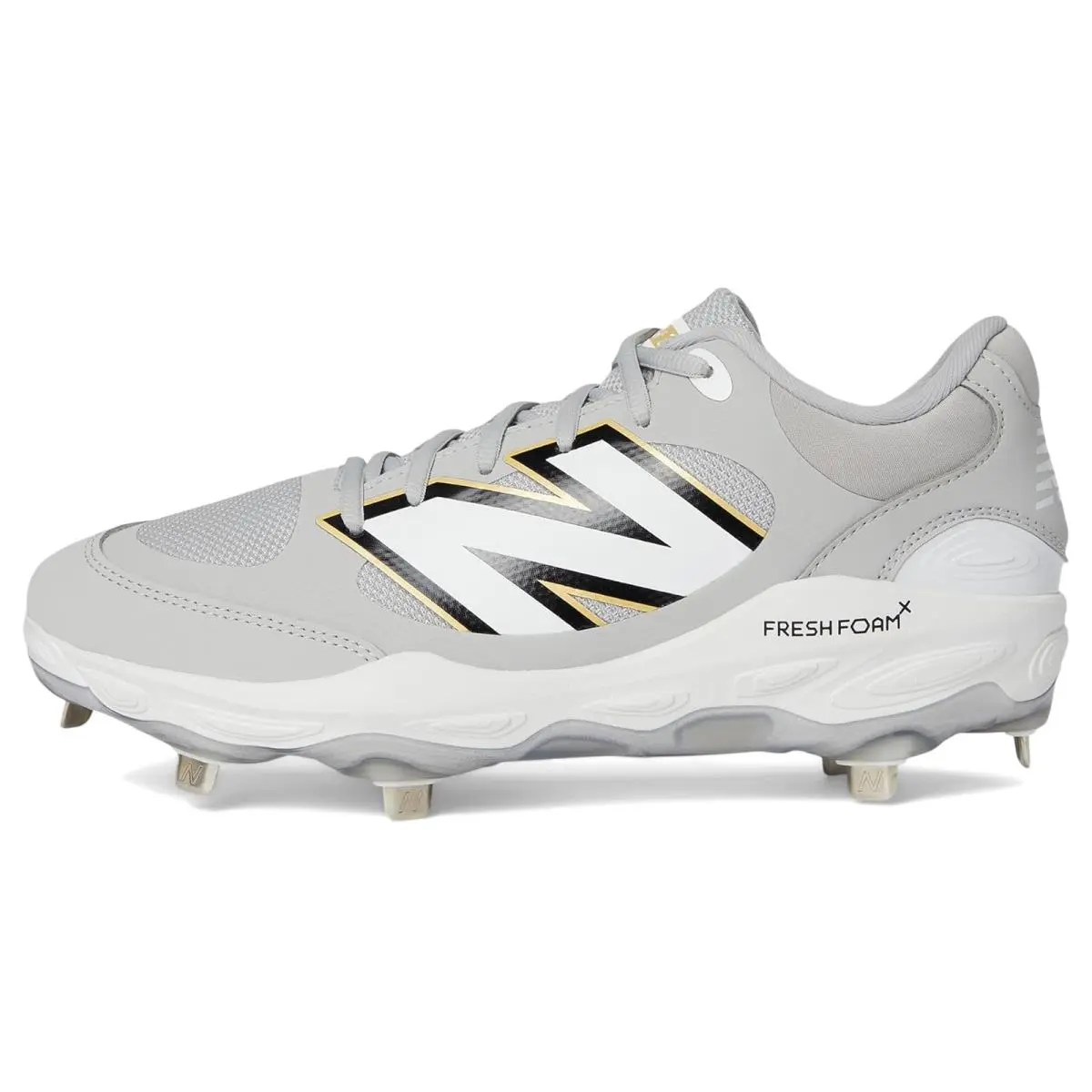New Balance shoes - Raincloud/White 9