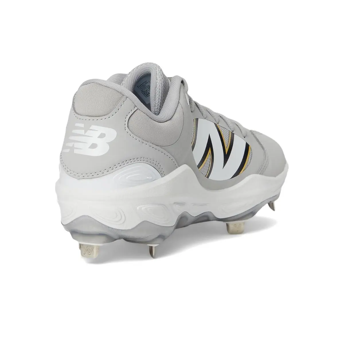 New Balance shoes - Raincloud/White 10