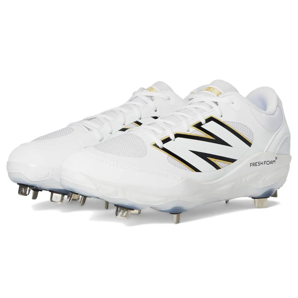 New Balance shoes - Team Red/White 13