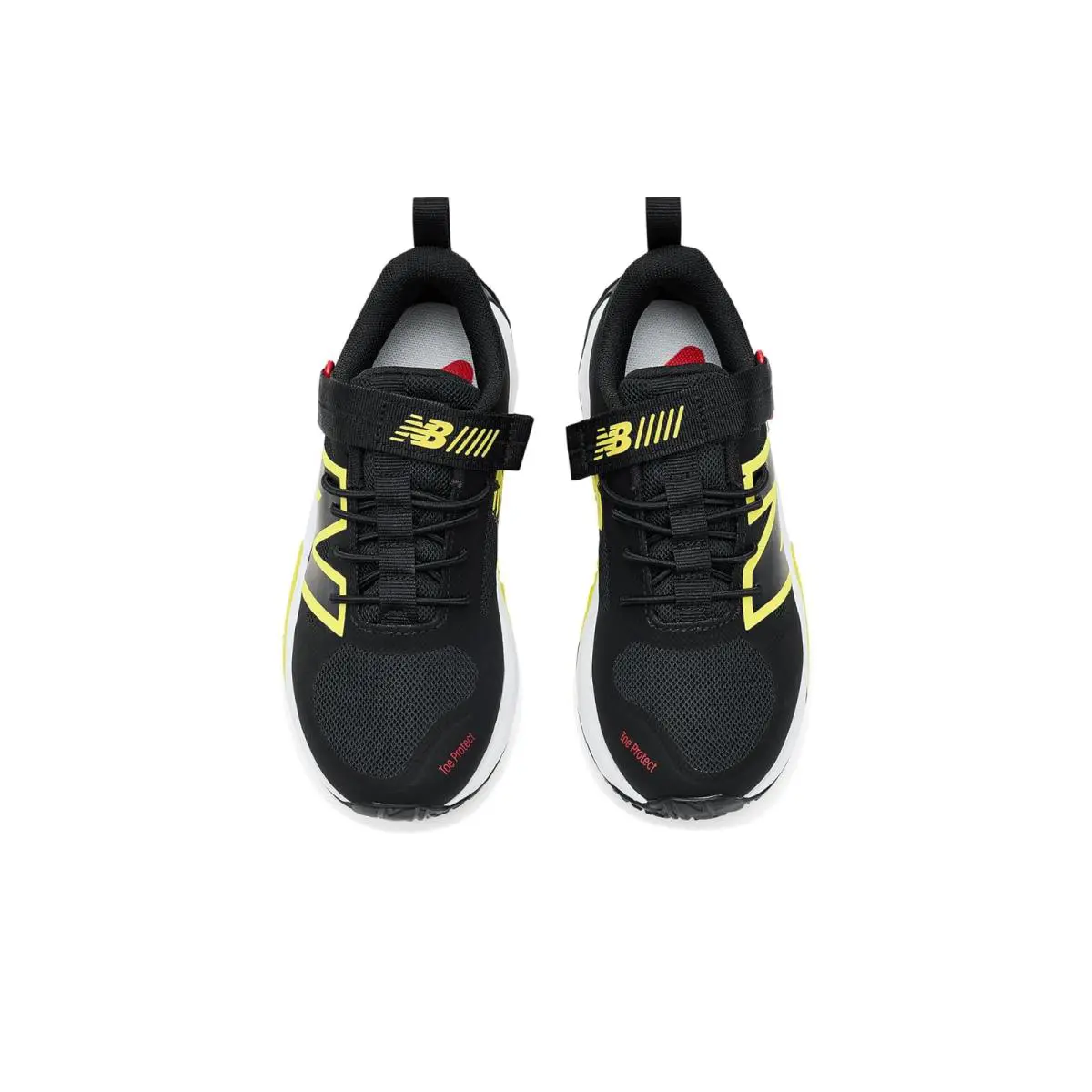 New Balance shoes - Black/White 0