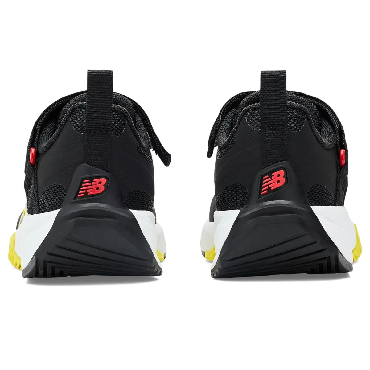 New Balance shoes - Black/White 5
