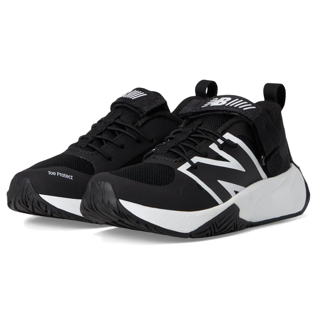 New Balance shoes - Black/White 13