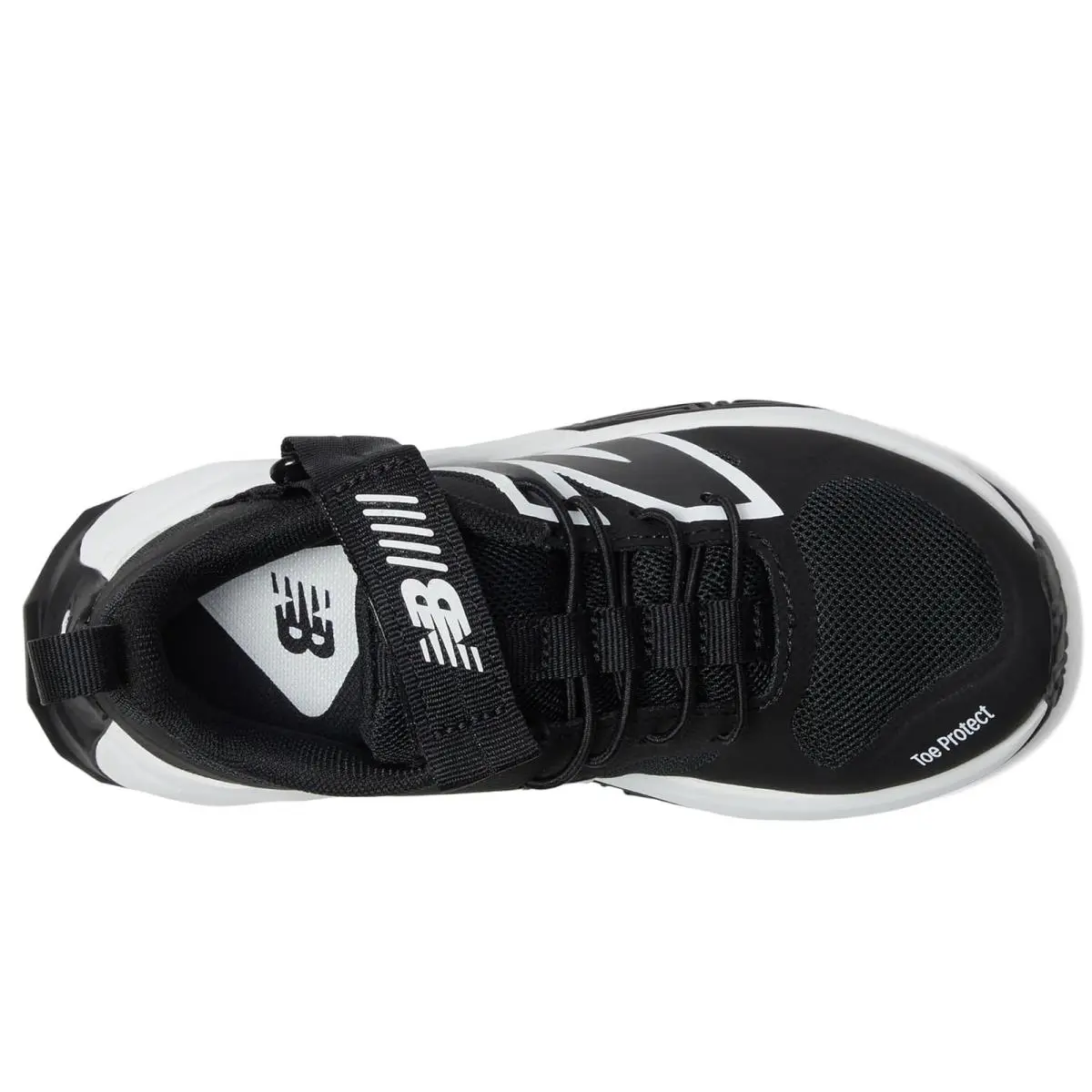 New Balance shoes - Black/White 14