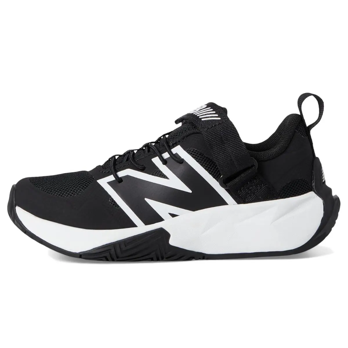 New Balance shoes - Black/White 16