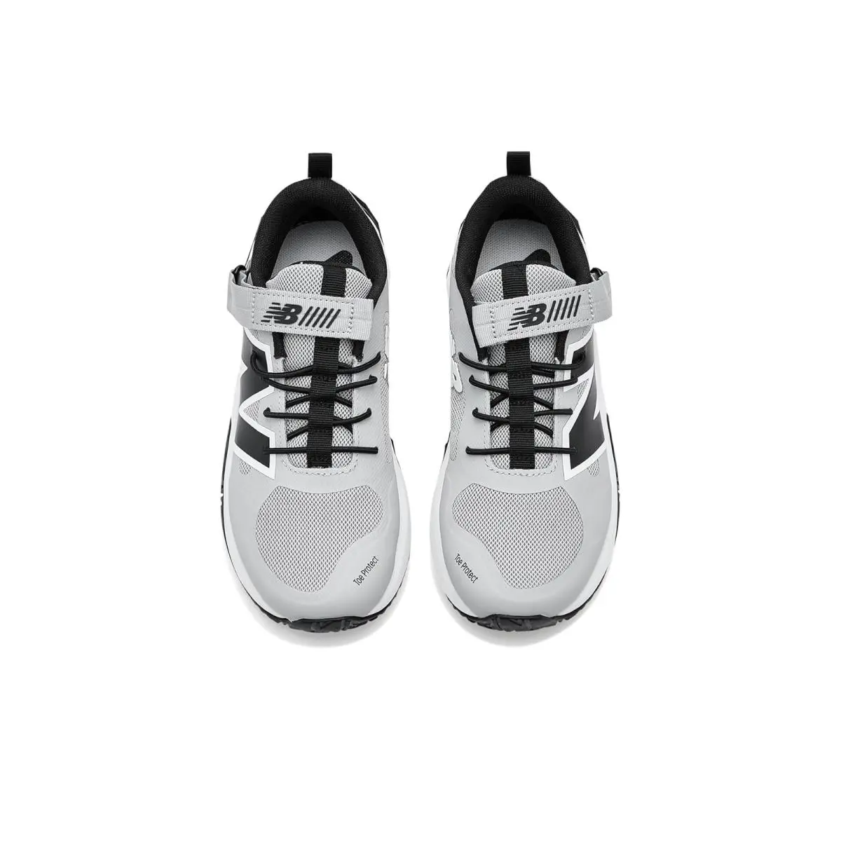 New Balance shoes - Black/White 21