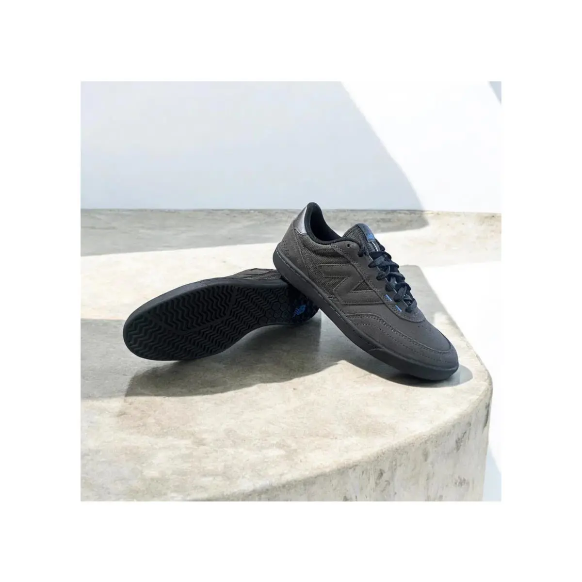 New Balance shoes - New Balance Numeric 440 - Numeric - Black 0