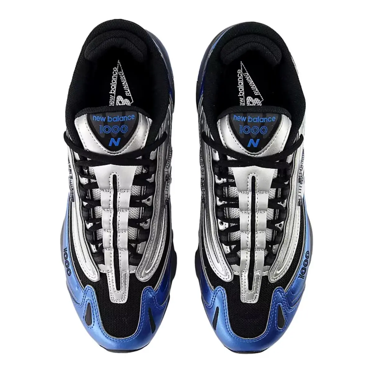 New Balance shoes - New Balance 1000 - M1000ENV - Blue 3