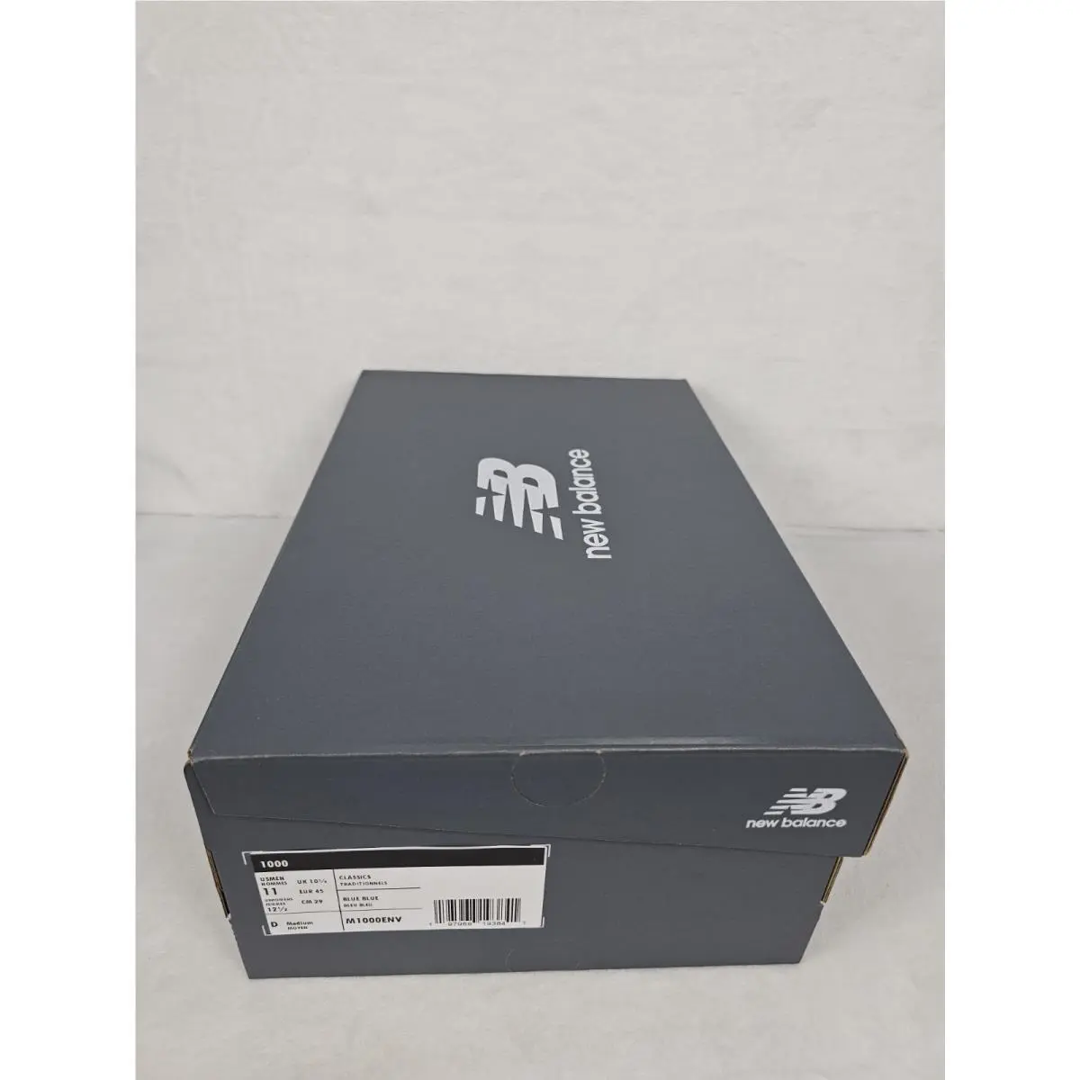 New Balance shoes - New Balance 1000 - M1000ENV - Multicolor 8