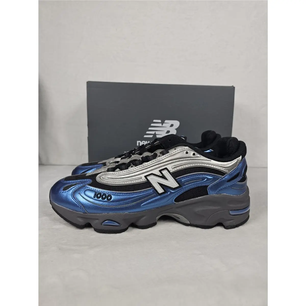 New Balance shoes - New Balance 1000 - M1000ENV - Multicolor 0