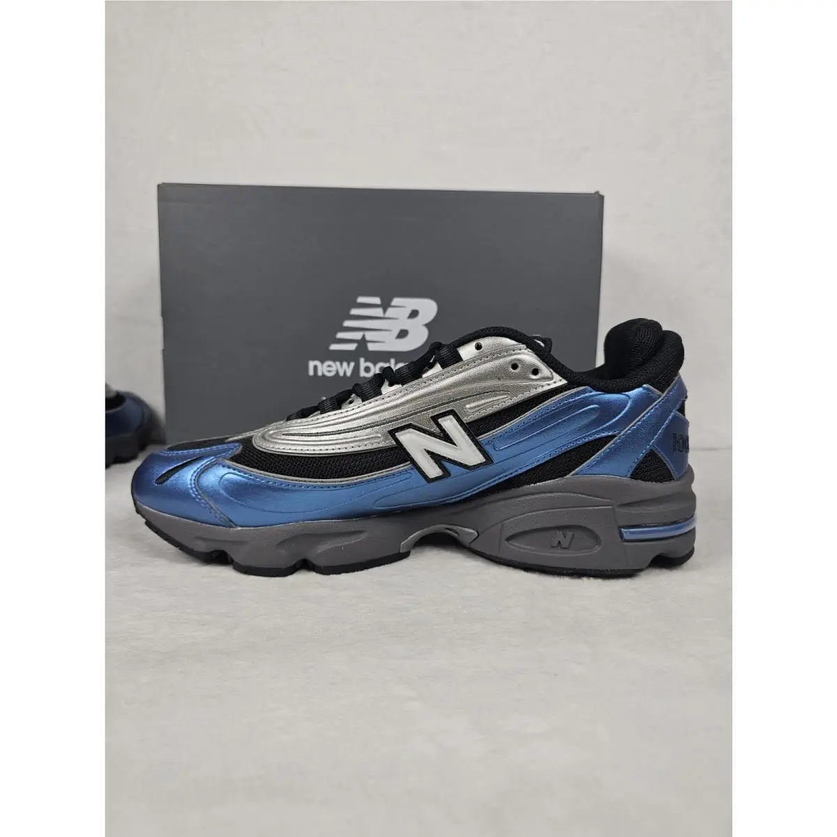 New Balance shoes - New Balance 1000 - M1000ENV - Multicolor 2