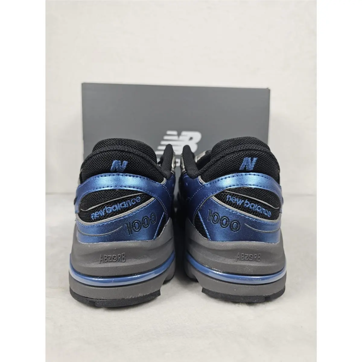 New Balance shoes - New Balance 1000 - M1000ENV - Multicolor 4
