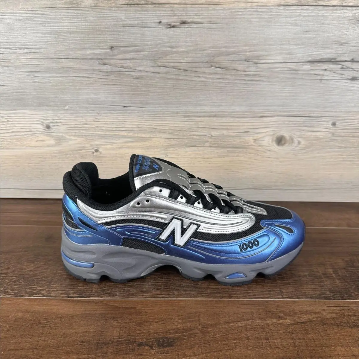 New Balance shoes - New Balance 1000 - M1000ENV - Silver 1
