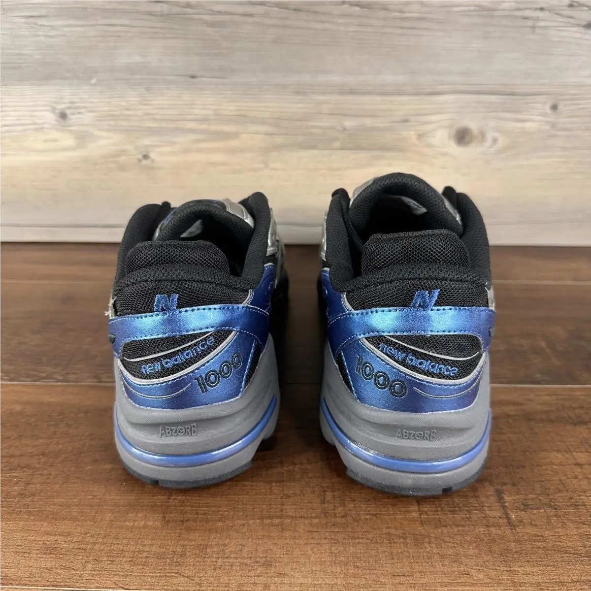 New Balance shoes - New Balance 1000 - M1000ENV - Silver 3