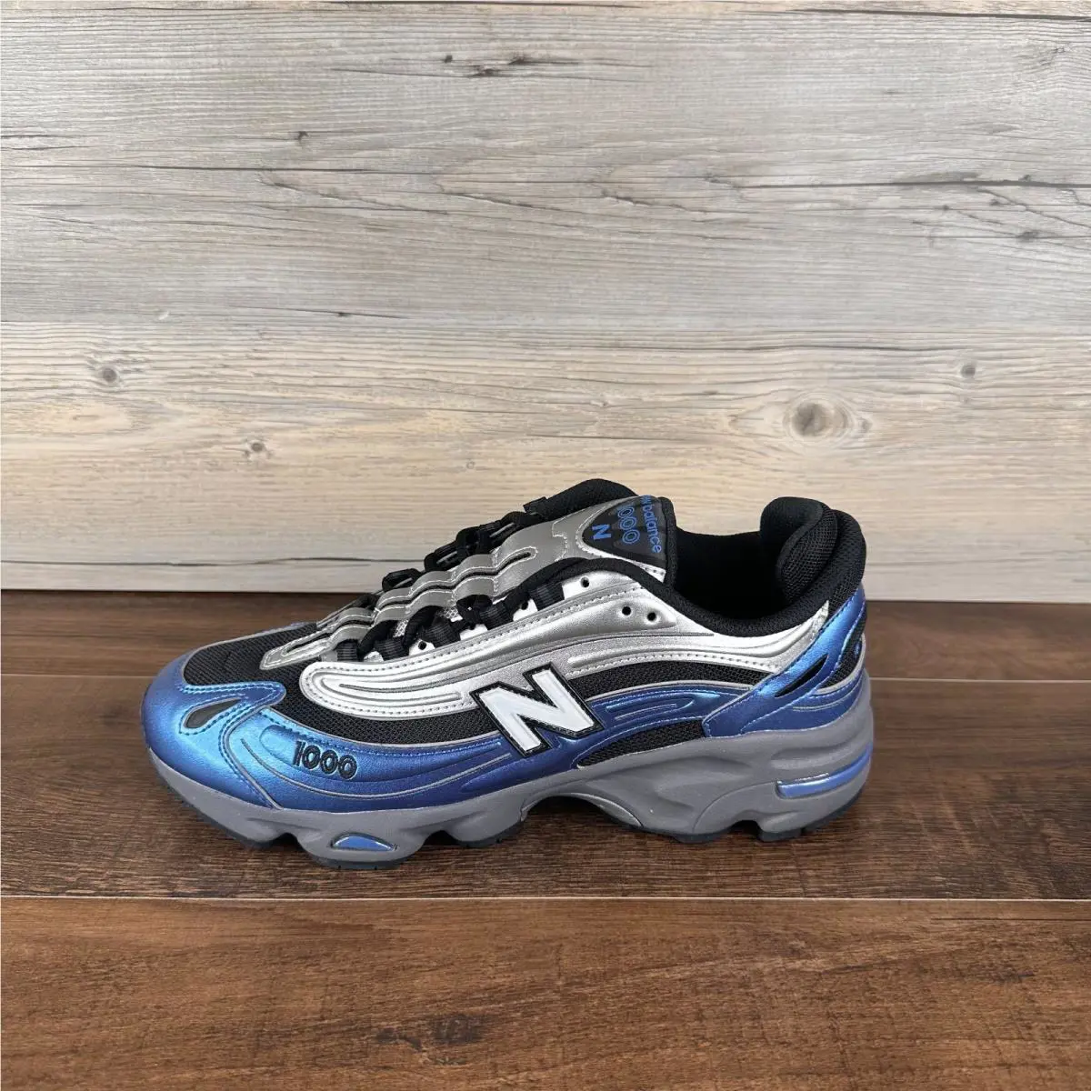 New Balance shoes - New Balance 1000 - M1000ENV - Silver 0