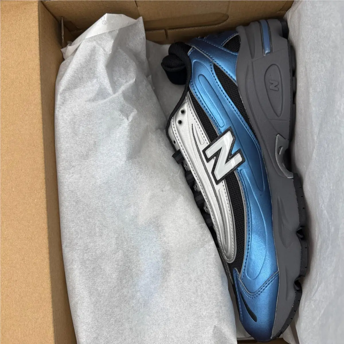 New Balance shoes - New Balance 1000 - M1000ENV - Blue 5