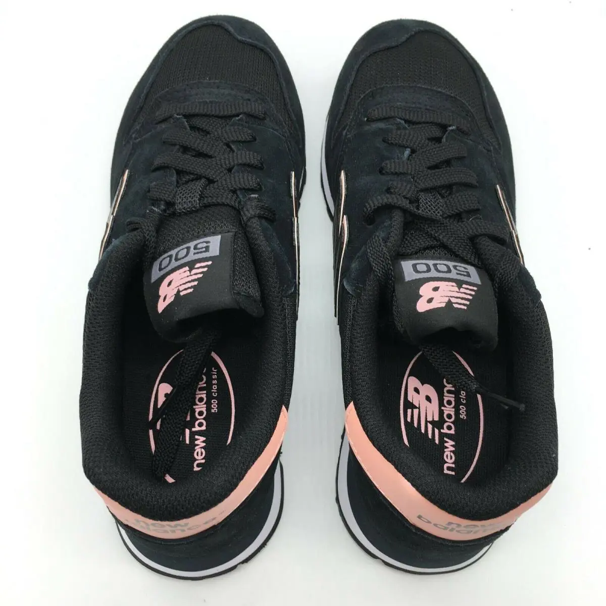 New Balance shoes - New Balance 500 - GW500SST - Black (UPC: 192983937524) 2