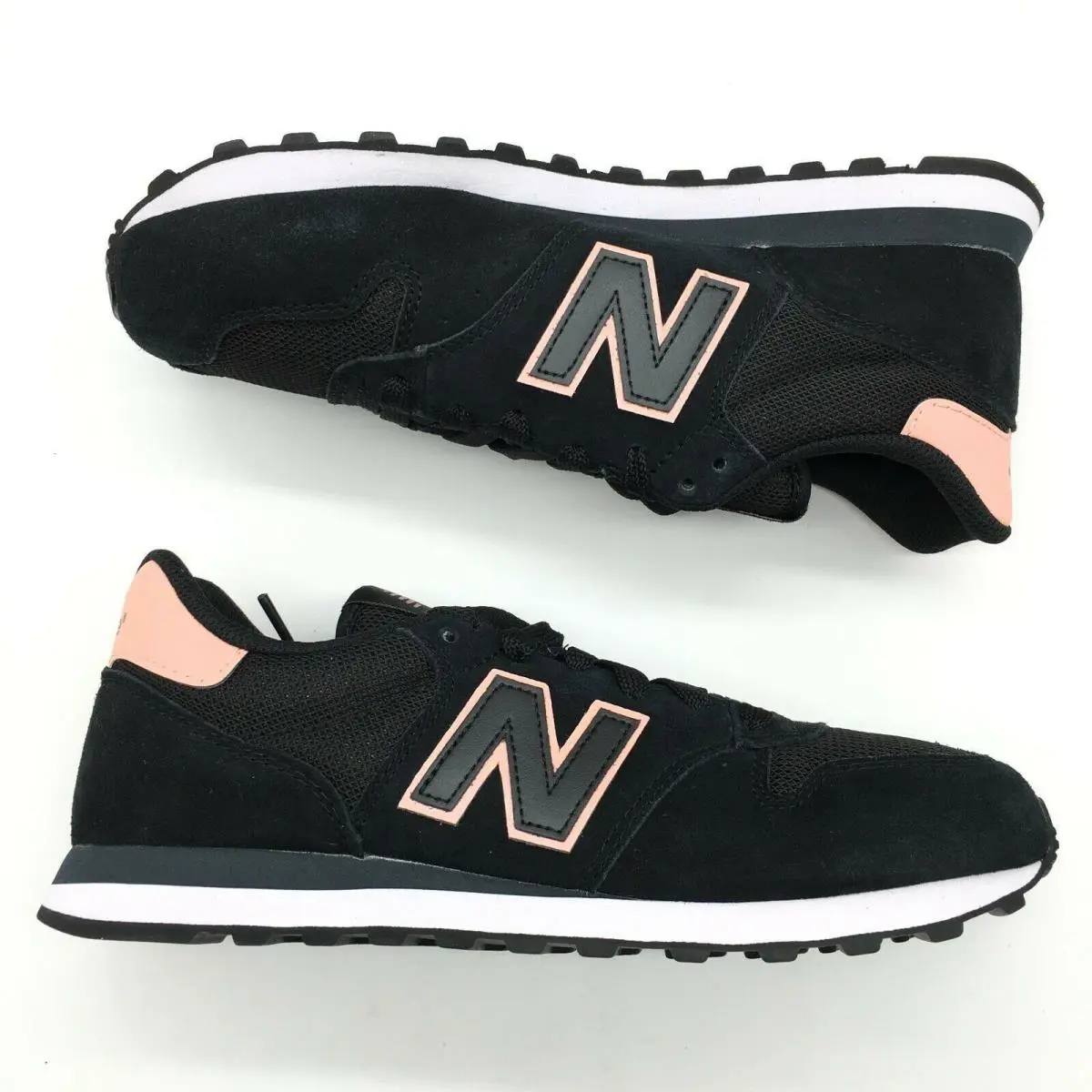 New Balance shoes - New Balance 500 - GW500SST - Black (UPC: 192983937524) 1