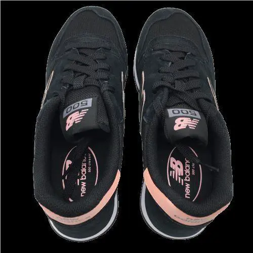 New Balance shoes - New Balance 500 - GW500SST - Black (UPC: 192983937524) 4
