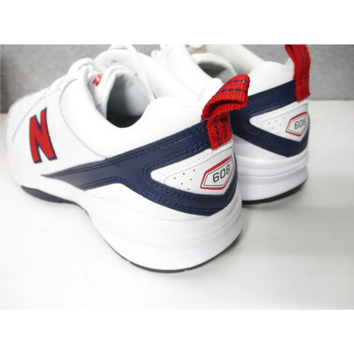 New Balance shoes - New Balance 608v5 - MX608v5 - White 5
