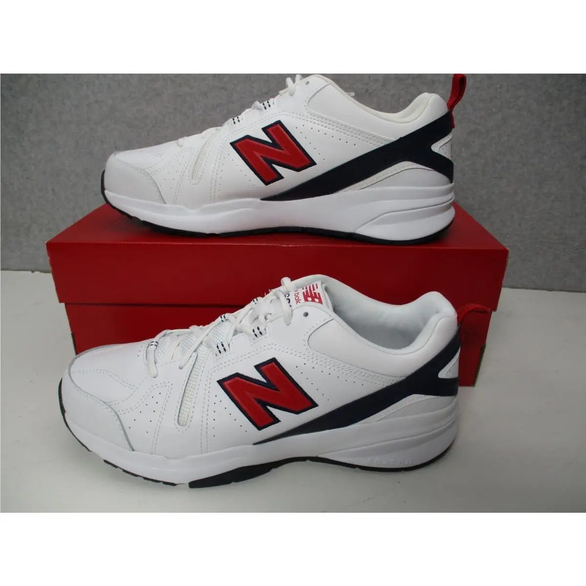 New Balance shoes - New Balance 608v5 - MX608v5 - White 0