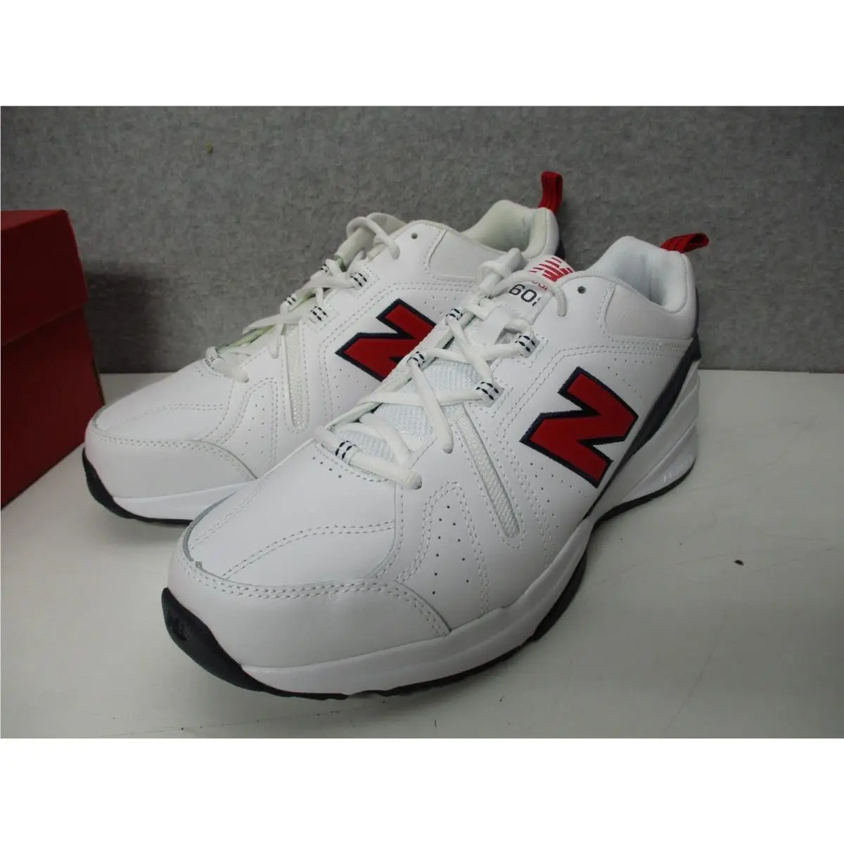 New Balance shoes - New Balance 608v5 - MX608v5 - White 1
