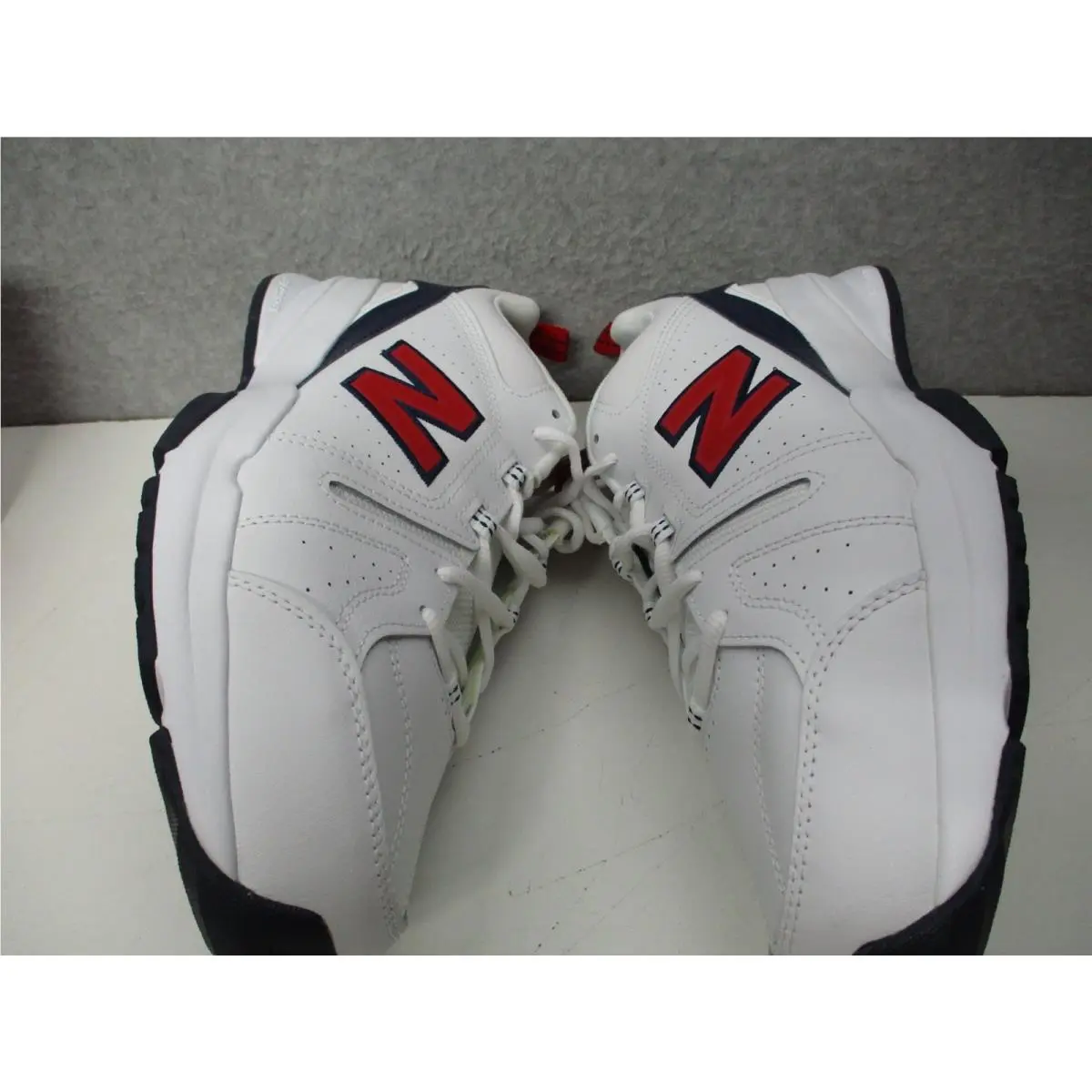 New Balance shoes - New Balance 608v5 - MX608v5 - White 4