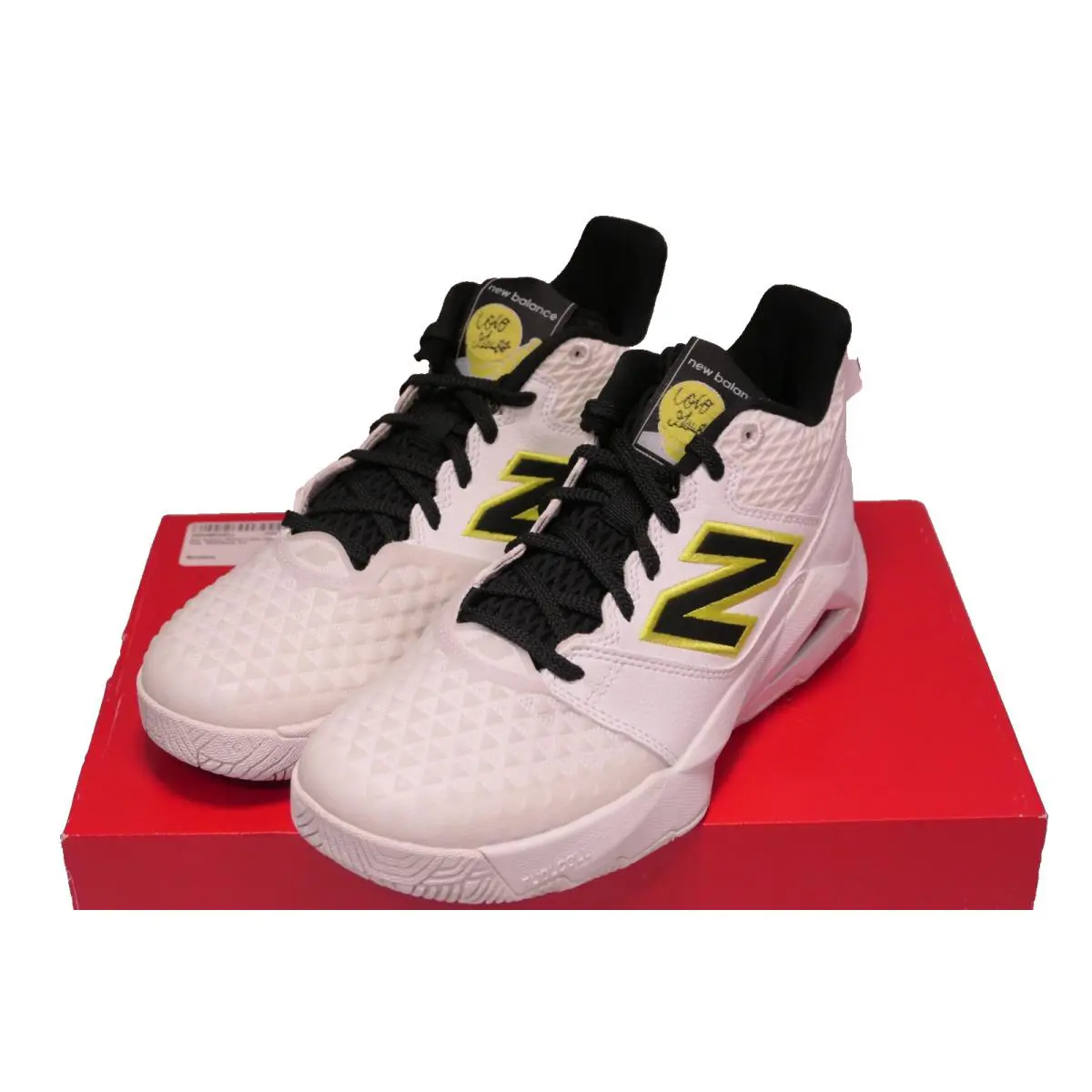 New Balance shoes - New Balance Coco CG2 - Coco - WCHCOCU2 - White (UPC: 197966132699) 0