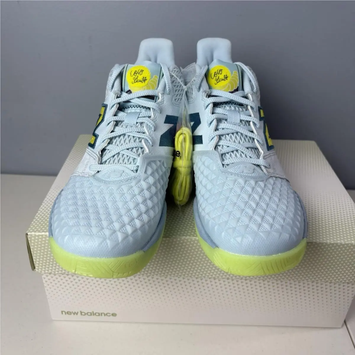 New Balance shoes - New Balance Coco CG2 - Coco - WCHCOCU2 - Blue (UPC: 197966132187) 0