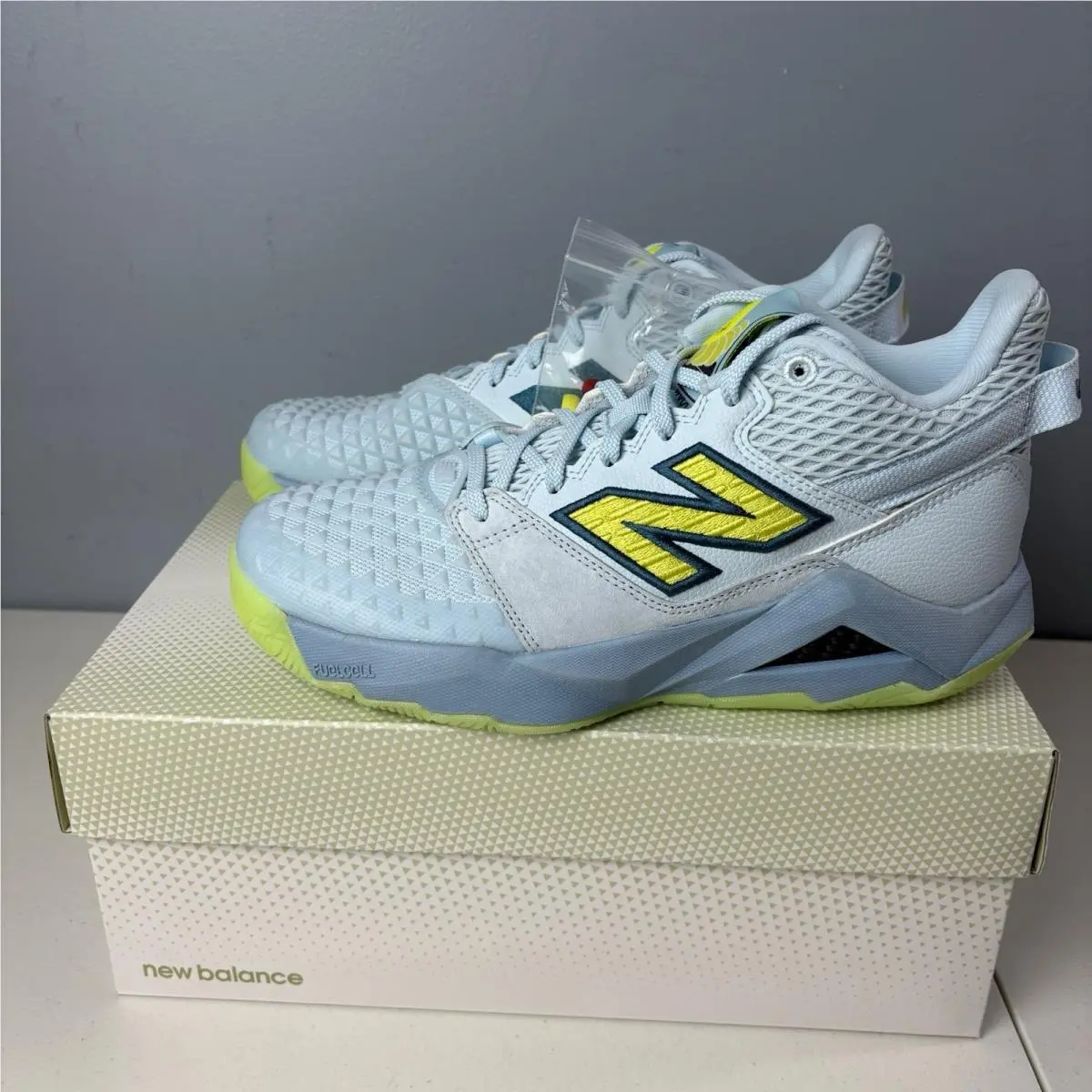 New Balance shoes - New Balance Coco CG2 - Coco - WCHCOCU2 - Blue (UPC: 197966132187) 2