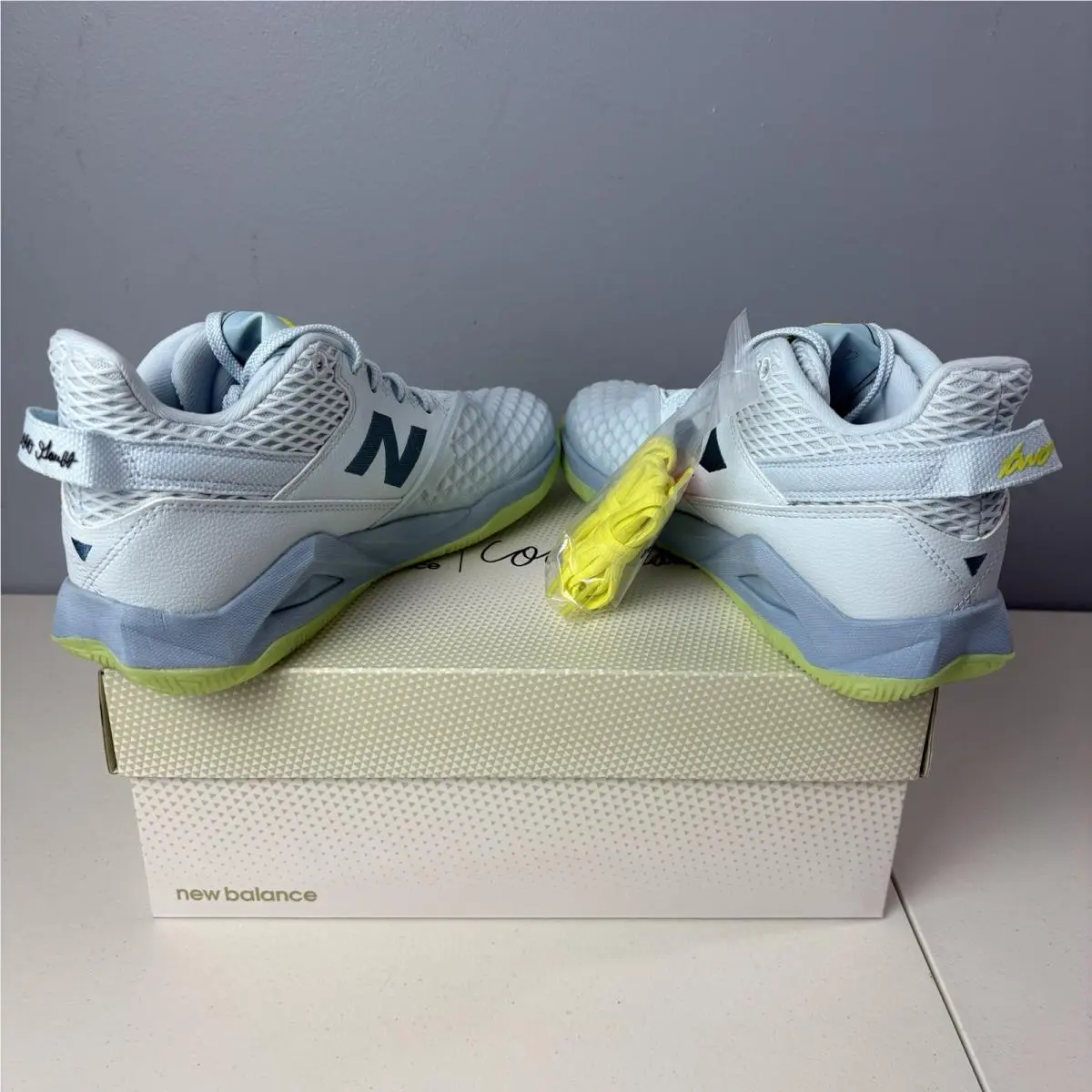 New Balance shoes - New Balance Coco CG2 - Coco - WCHCOCU2 - Blue (UPC: 197966132187) 4