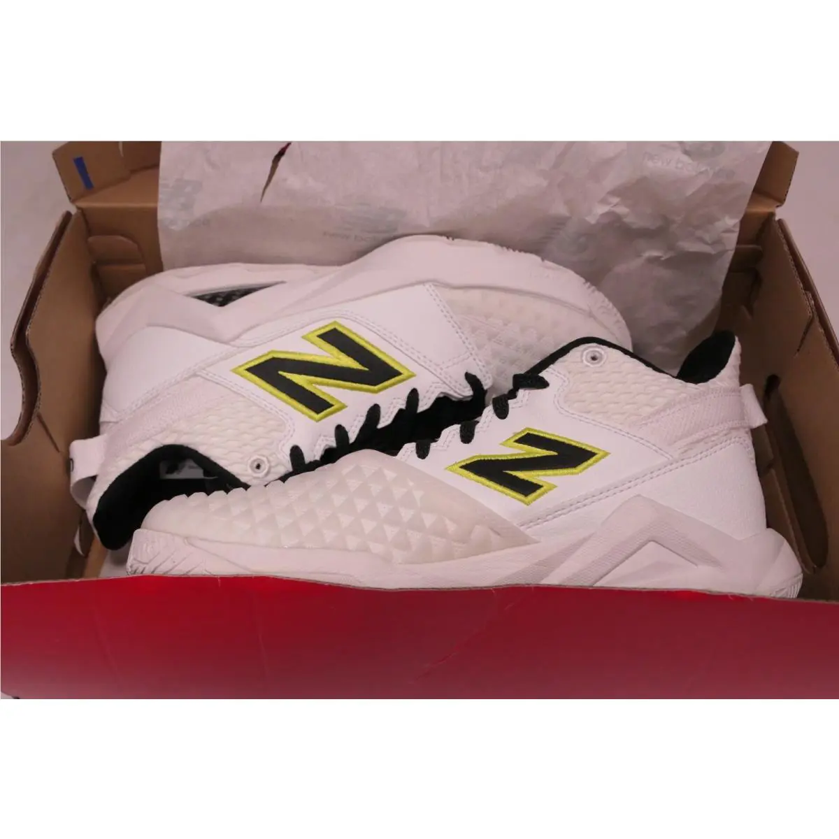 New Balance shoes - New Balance Coco CG2 - Coco - WCHCOCU2 - White (UPC: 197966132699) 2