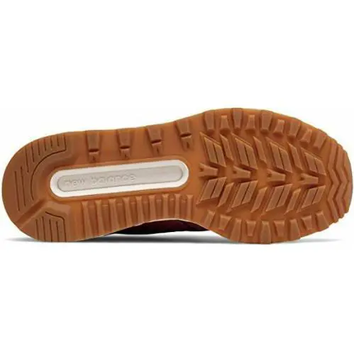 New Balance shoes - New Balance 574 - WS574DP - Red (UPC: 739655521157) 2