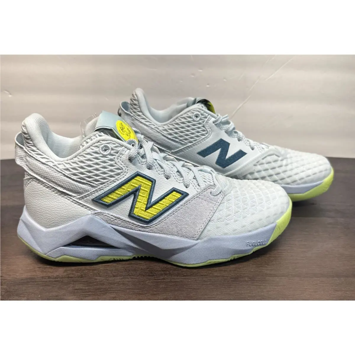 New Balance shoes - New Balance Coco CG2 - Coco - Quarry Blue/Firefly/Chrome Blue (UPC: 0197966132255) 7