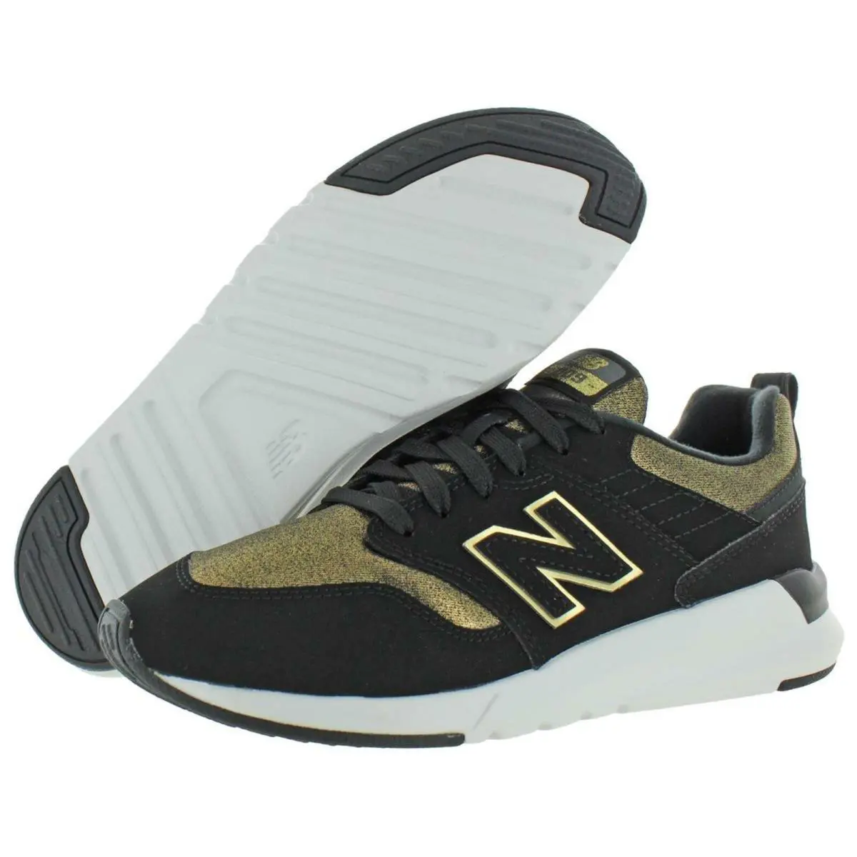 New Balance shoes - New Balance 009 - WS009HB1 - Black (UPC: 193684271825) 2