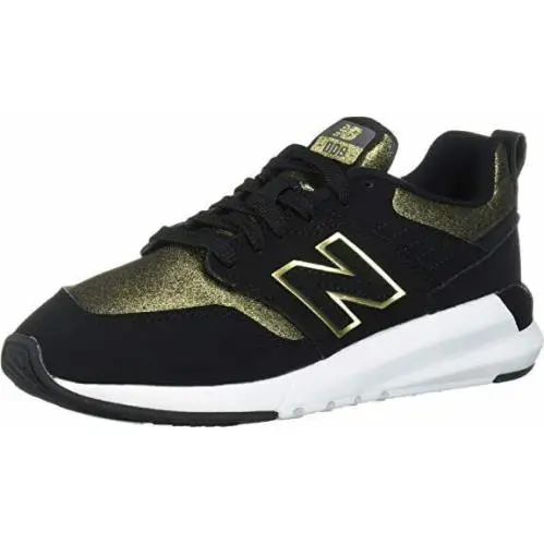 New Balance shoes - New Balance 009 - WS009HB1 - Black (UPC: 193684271825) 3