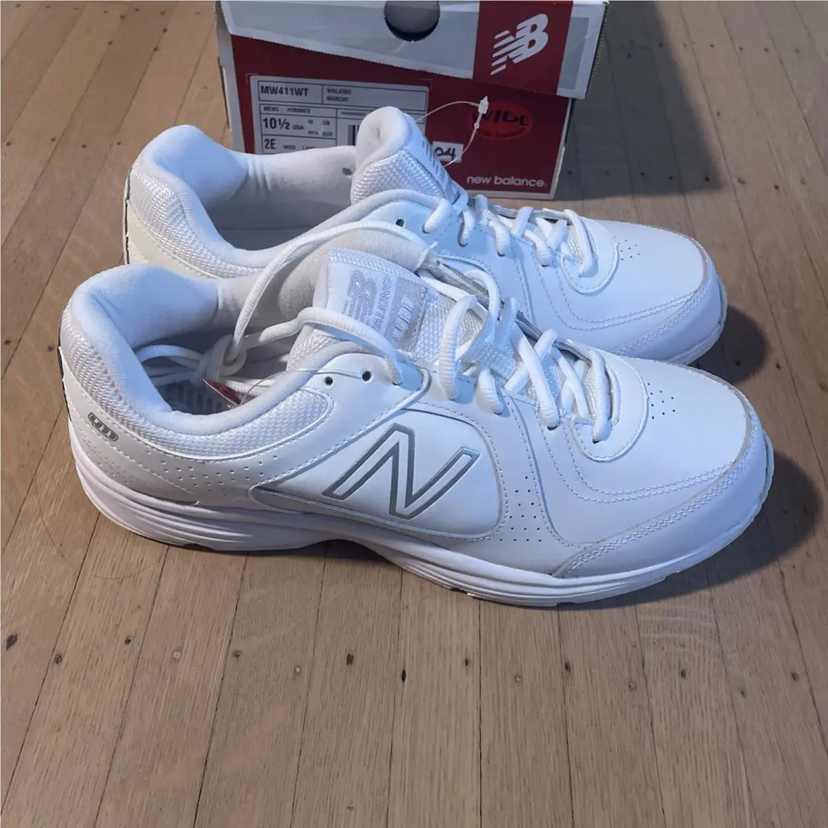 New Balance shoes - New Balance 813 - MW813WT - White 2